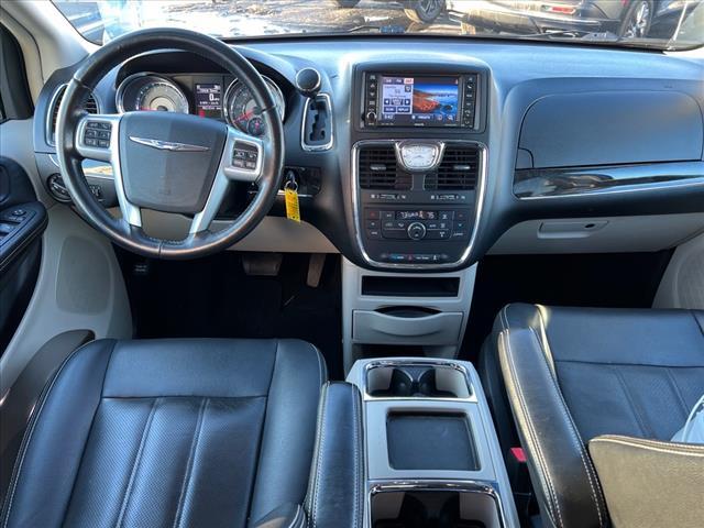 used 2012 Chrysler Town & Country car, priced at $9,995