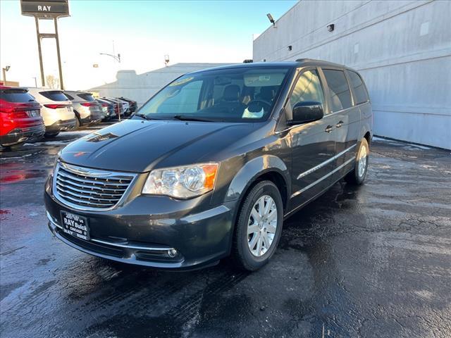 used 2012 Chrysler Town & Country car, priced at $9,995