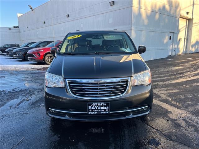 used 2012 Chrysler Town & Country car, priced at $9,995