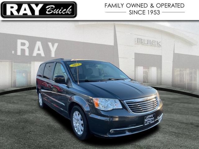 used 2012 Chrysler Town & Country car, priced at $9,995