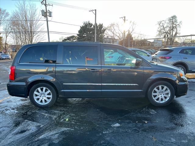 used 2012 Chrysler Town & Country car, priced at $9,995