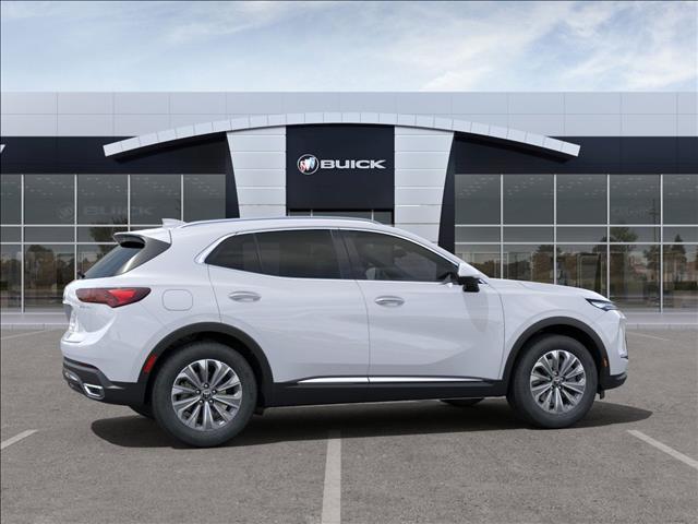 new 2025 Buick Envision car, priced at $41,835