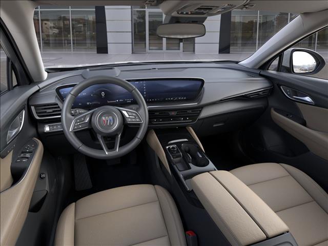 new 2025 Buick Envision car, priced at $41,835