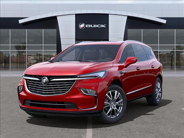 new 2024 Buick Enclave car, priced at $48,835