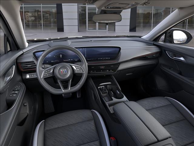 new 2024 Buick Envision car, priced at $42,140