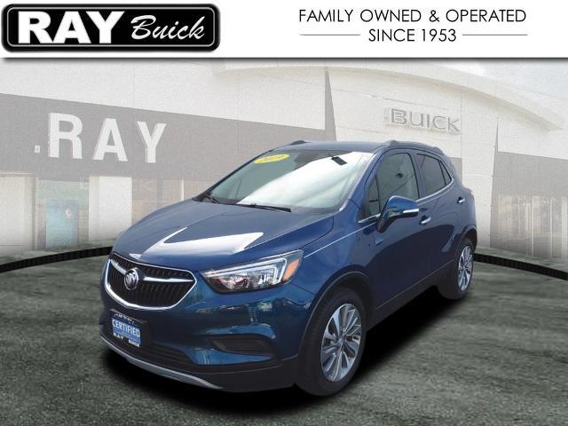 used 2019 Buick Encore car, priced at $18,495