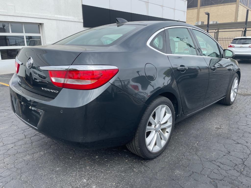 used 2015 Buick Verano car, priced at $8,990