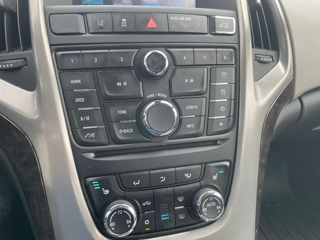 used 2015 Buick Verano car, priced at $8,990
