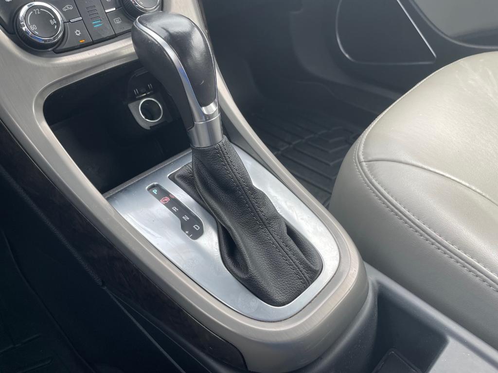 used 2015 Buick Verano car, priced at $8,990