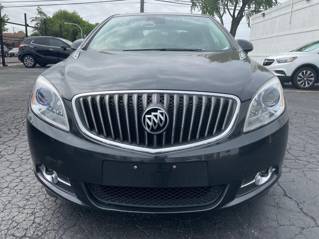 used 2015 Buick Verano car, priced at $8,990