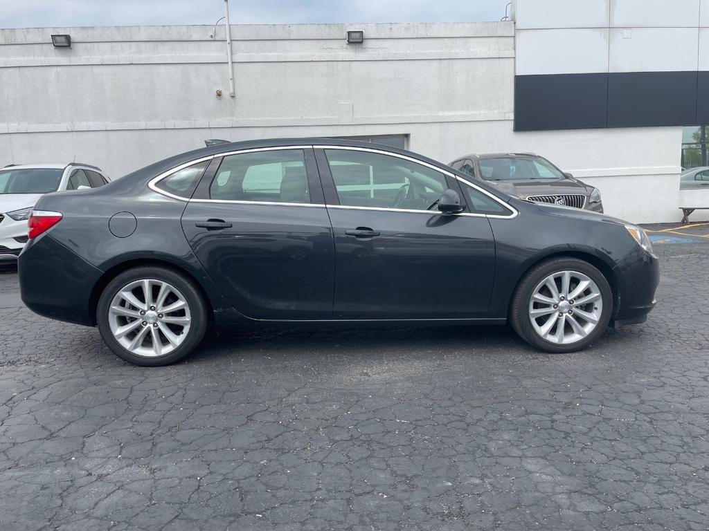 used 2015 Buick Verano car, priced at $8,990