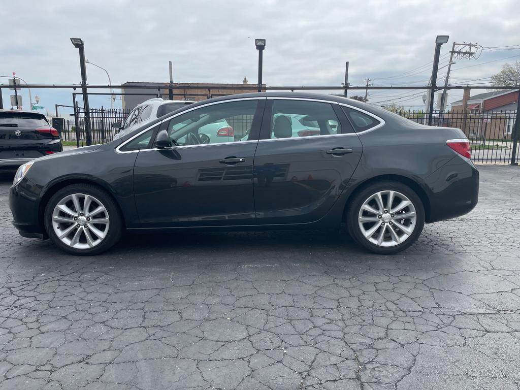 used 2015 Buick Verano car, priced at $8,990