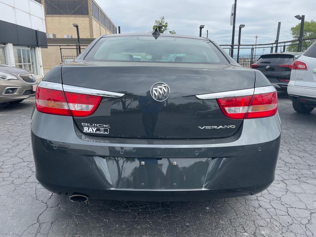 used 2015 Buick Verano car, priced at $8,990