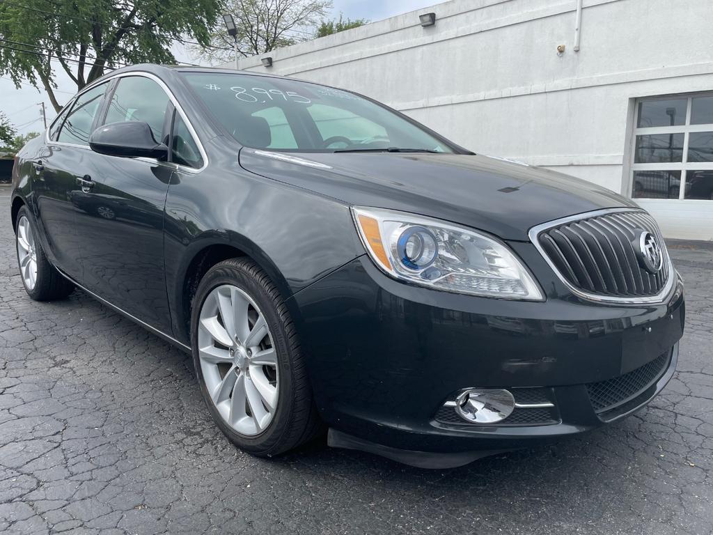 used 2015 Buick Verano car, priced at $8,990