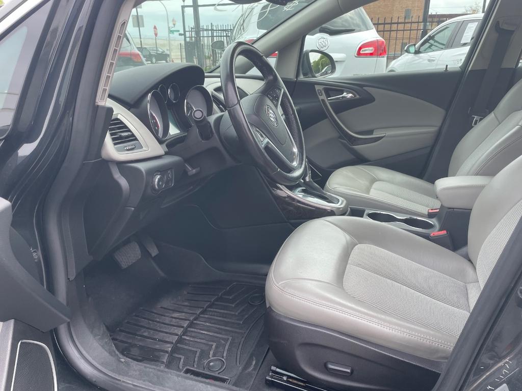 used 2015 Buick Verano car, priced at $8,990