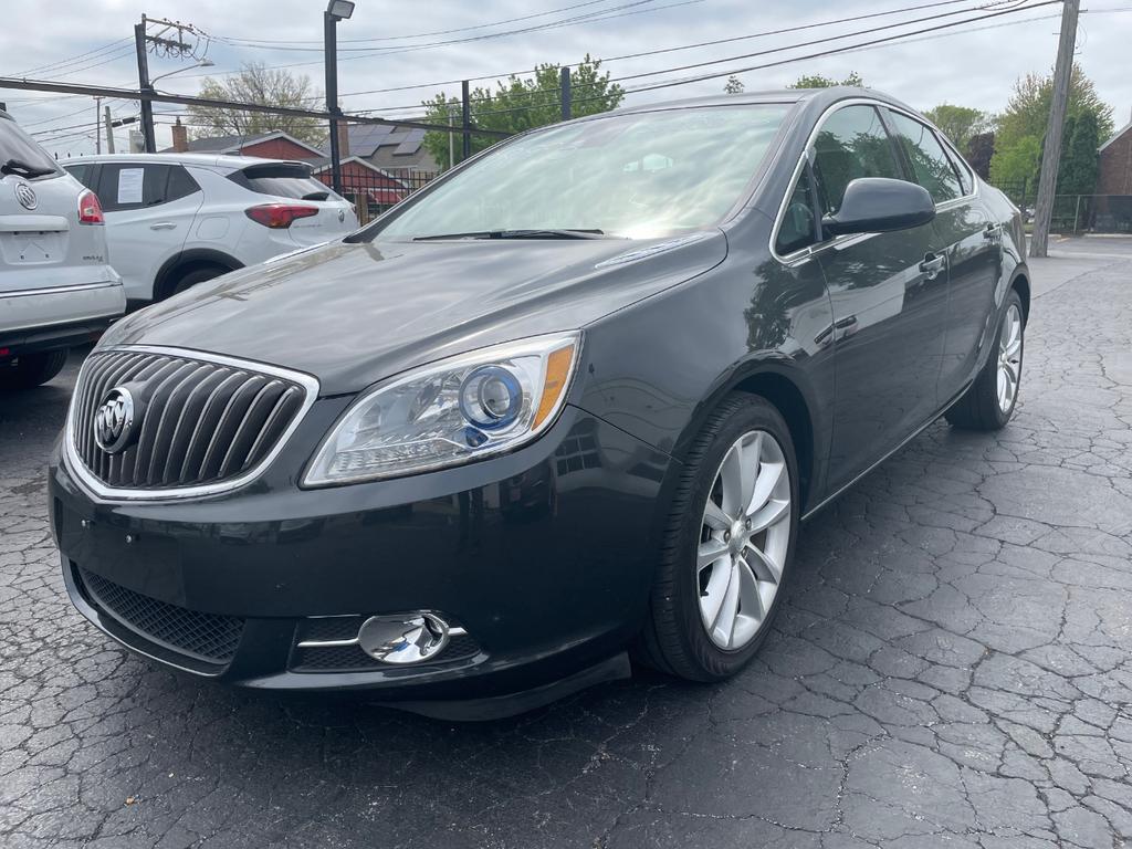 used 2015 Buick Verano car, priced at $8,990