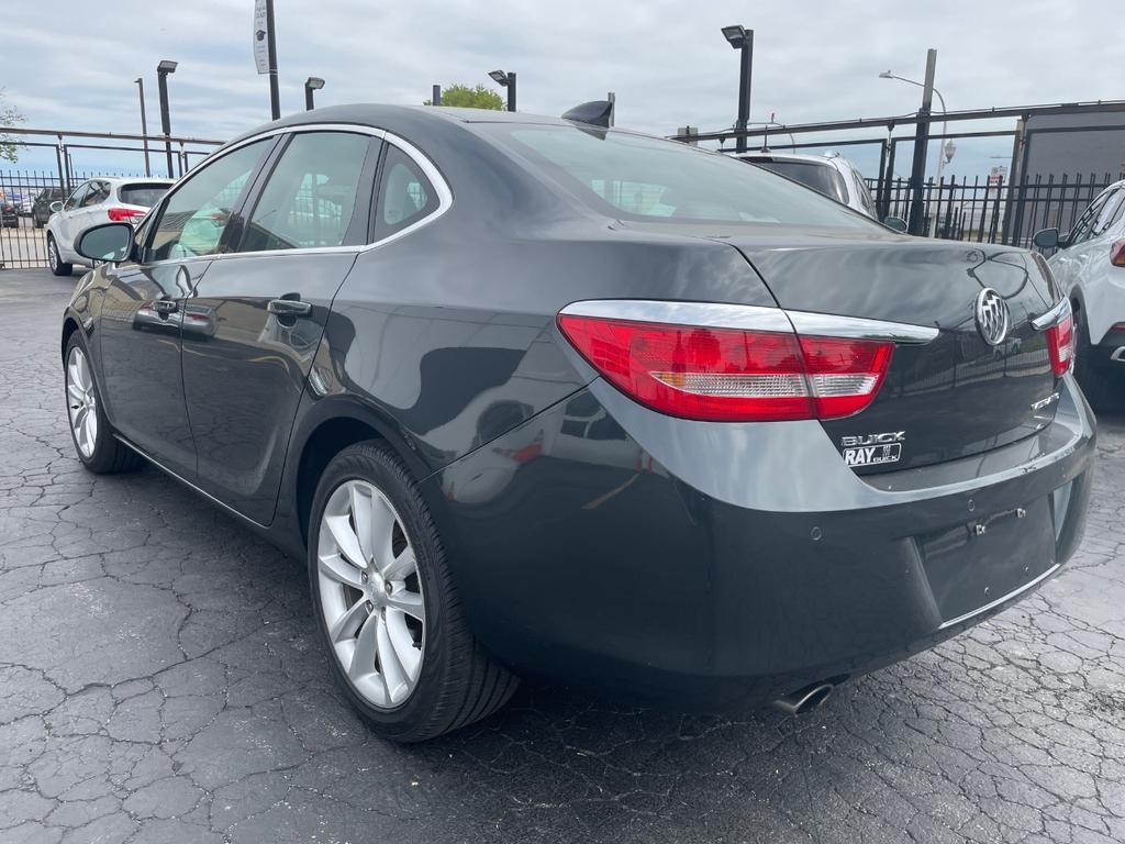 used 2015 Buick Verano car, priced at $8,990