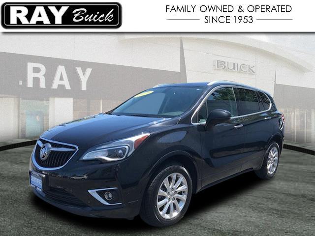 used 2019 Buick Envision car, priced at $28,995