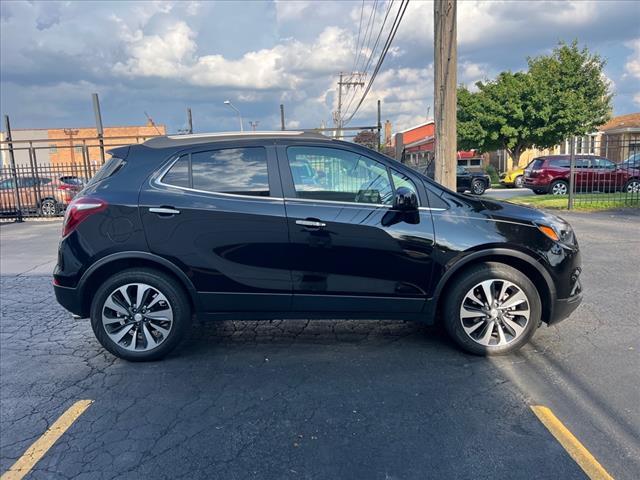 used 2021 Buick Encore car, priced at $20,995