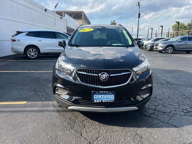 used 2021 Buick Encore car, priced at $20,995