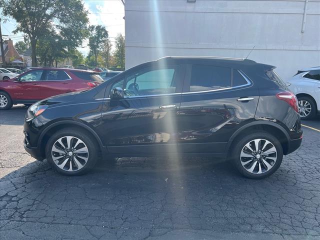 used 2021 Buick Encore car, priced at $20,995