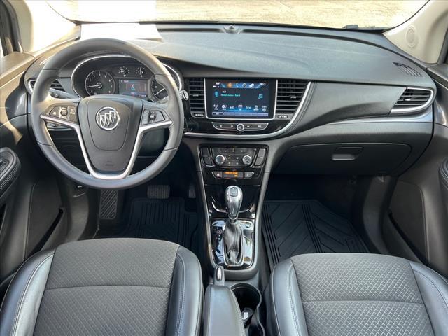 used 2021 Buick Encore car, priced at $20,995