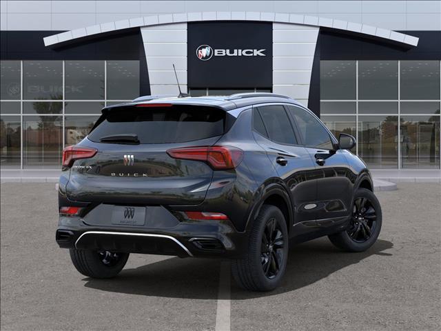 new 2025 Buick Encore GX car, priced at $29,330