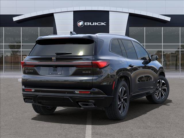 new 2025 Buick Enclave car, priced at $51,290