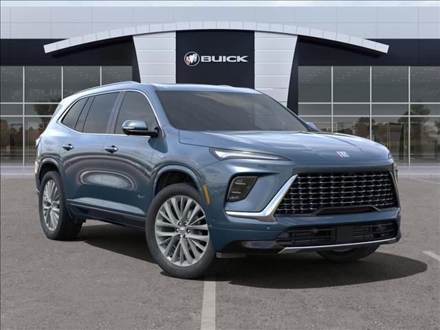 new 2025 Buick Enclave car, priced at $63,545