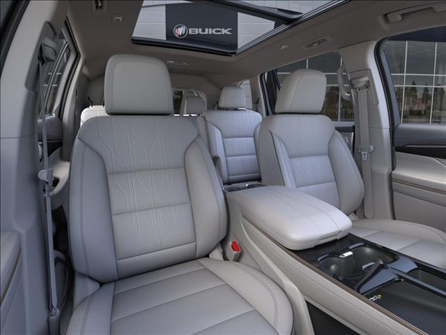 new 2025 Buick Enclave car, priced at $63,545