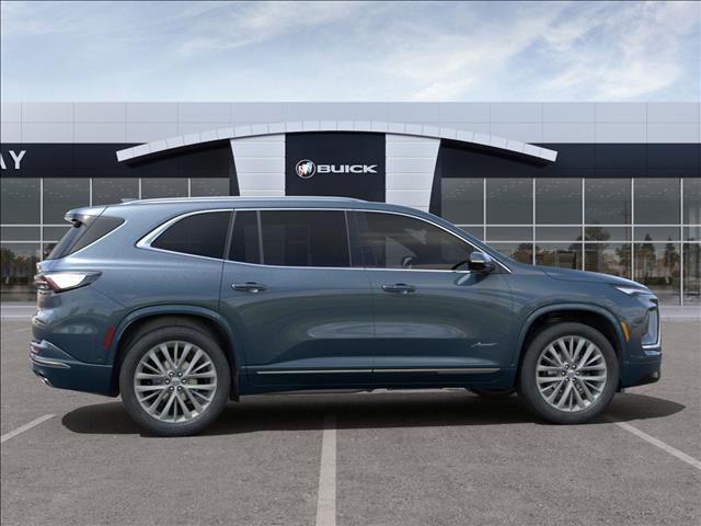 new 2025 Buick Enclave car, priced at $63,545