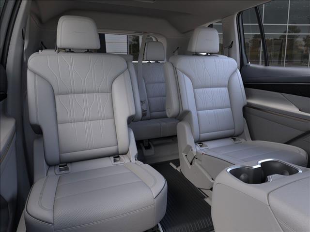 new 2025 Buick Enclave car, priced at $63,545