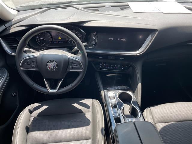 used 2021 Buick Envision car, priced at $24,995