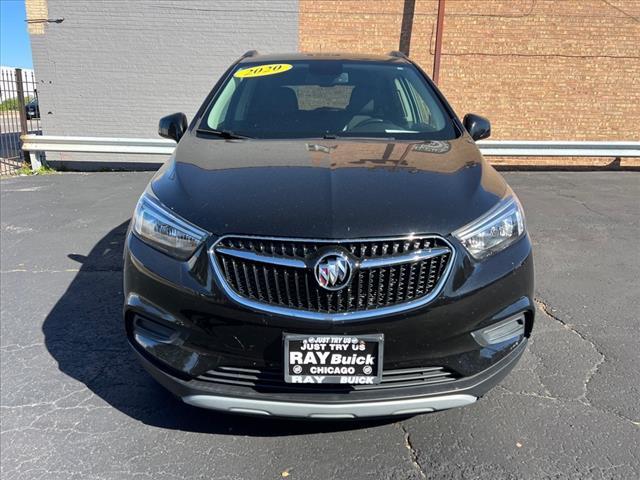 used 2020 Buick Encore car, priced at $17,995