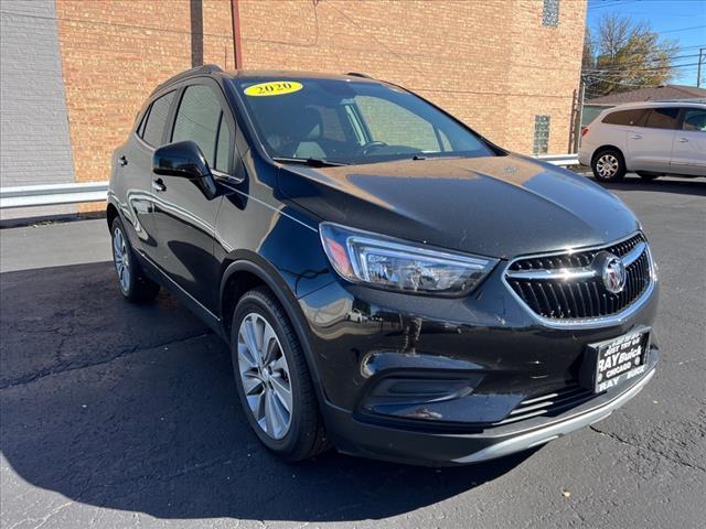 used 2020 Buick Encore car, priced at $17,995