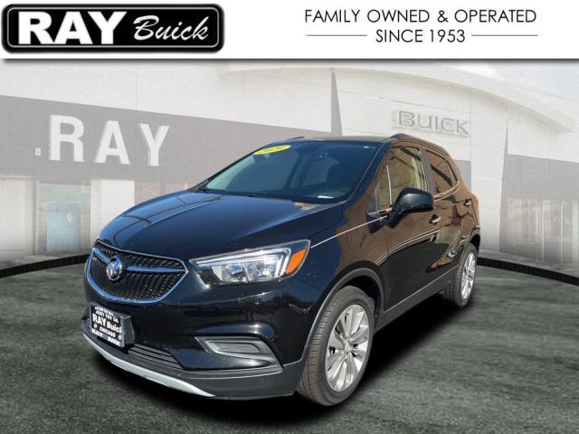 used 2020 Buick Encore car, priced at $17,995