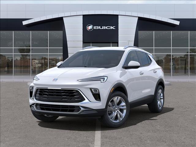 new 2025 Buick Encore GX car, priced at $30,780