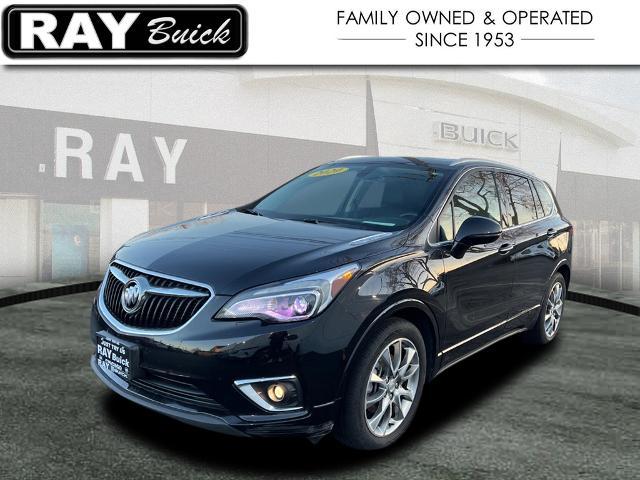 used 2020 Buick Envision car, priced at $24,995