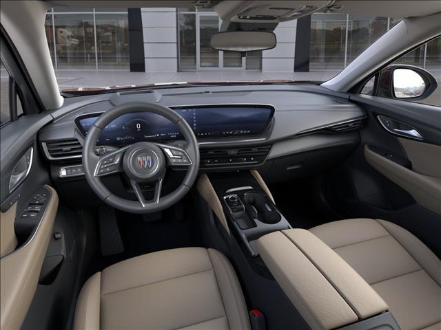 new 2024 Buick Envision car, priced at $39,640
