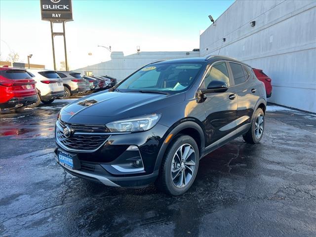 used 2022 Buick Encore GX car