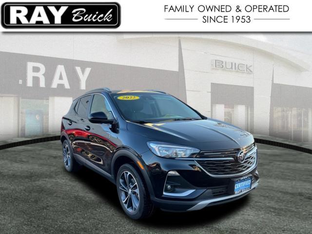 used 2022 Buick Encore GX car