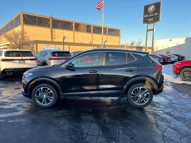 used 2022 Buick Encore GX car