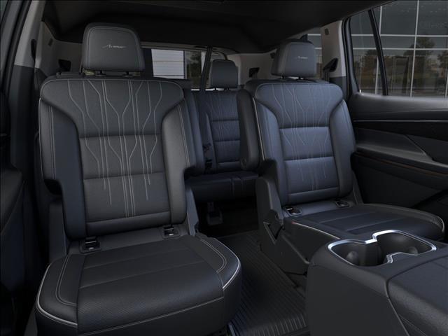 new 2025 Buick Enclave car, priced at $60,290