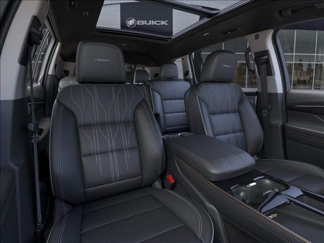 new 2025 Buick Enclave car, priced at $60,290