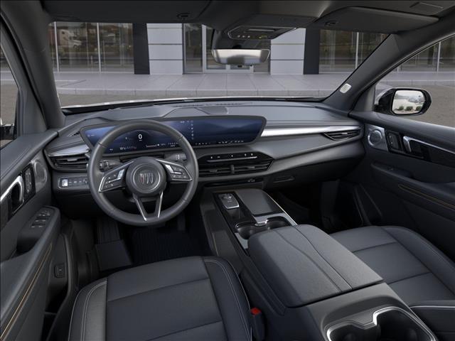 new 2025 Buick Enclave car, priced at $60,290