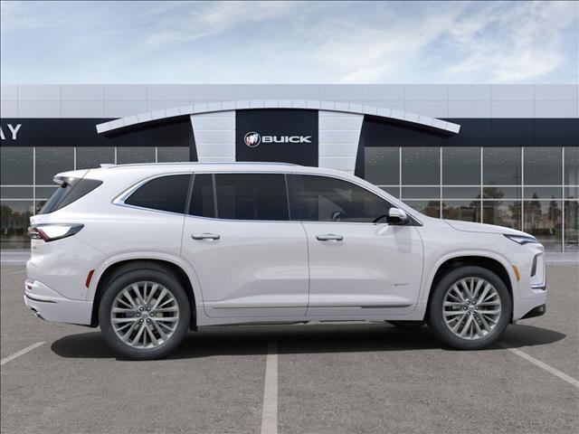 new 2025 Buick Enclave car, priced at $60,290