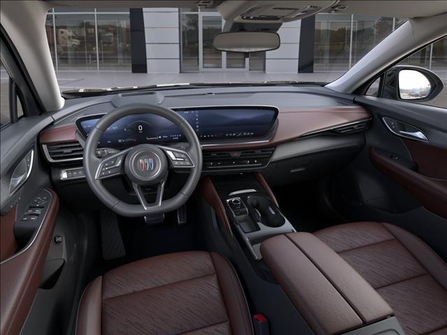 new 2024 Buick Envision car, priced at $42,140