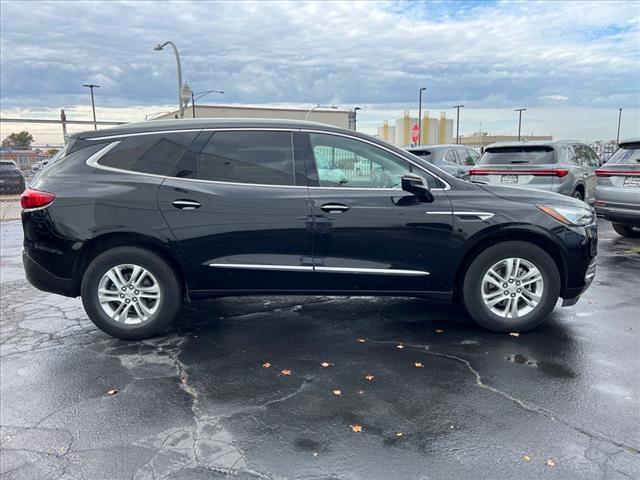 used 2021 Buick Enclave car, priced at $31,995