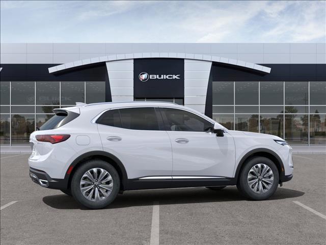 new 2025 Buick Envision car, priced at $40,740