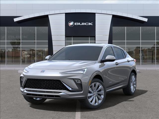 new 2024 Buick Envista car, priced at $31,285